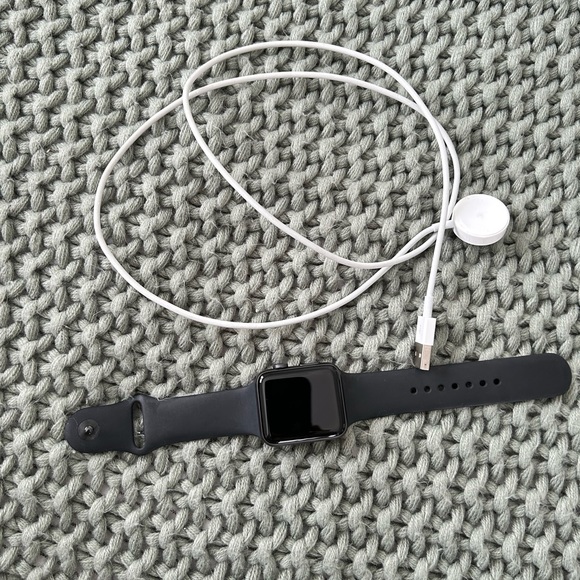 Series 3 Apple Watch
